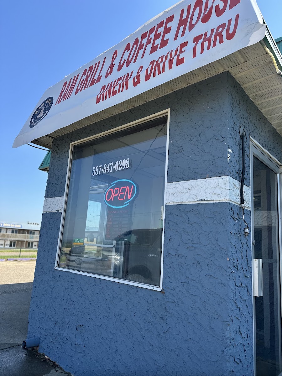 Ram Grill And Coffee House